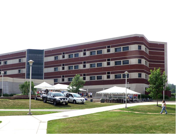 宾夕法尼亚州立大学柏克校园